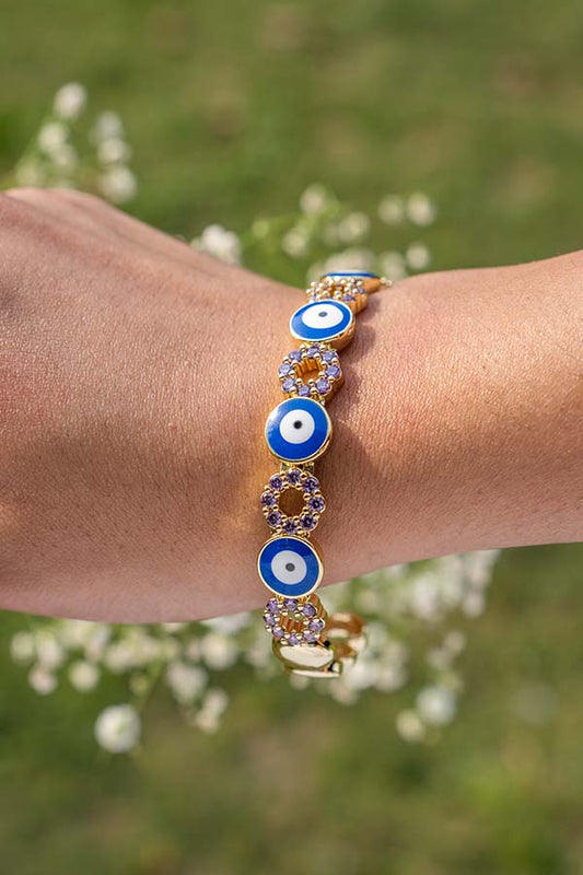 Enchanting Evil Eye