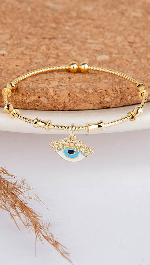 Eye Spy Bracelet