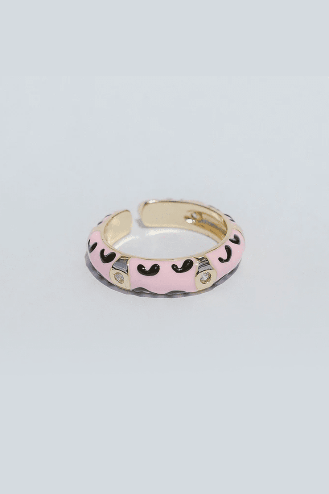 Asscher  Ring  (Adjustable)